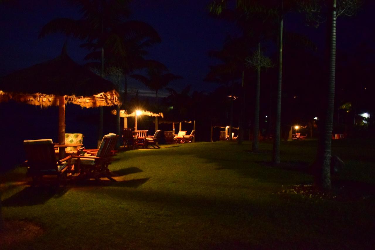 The Palm Beach Resort Gisenyi Exterior foto