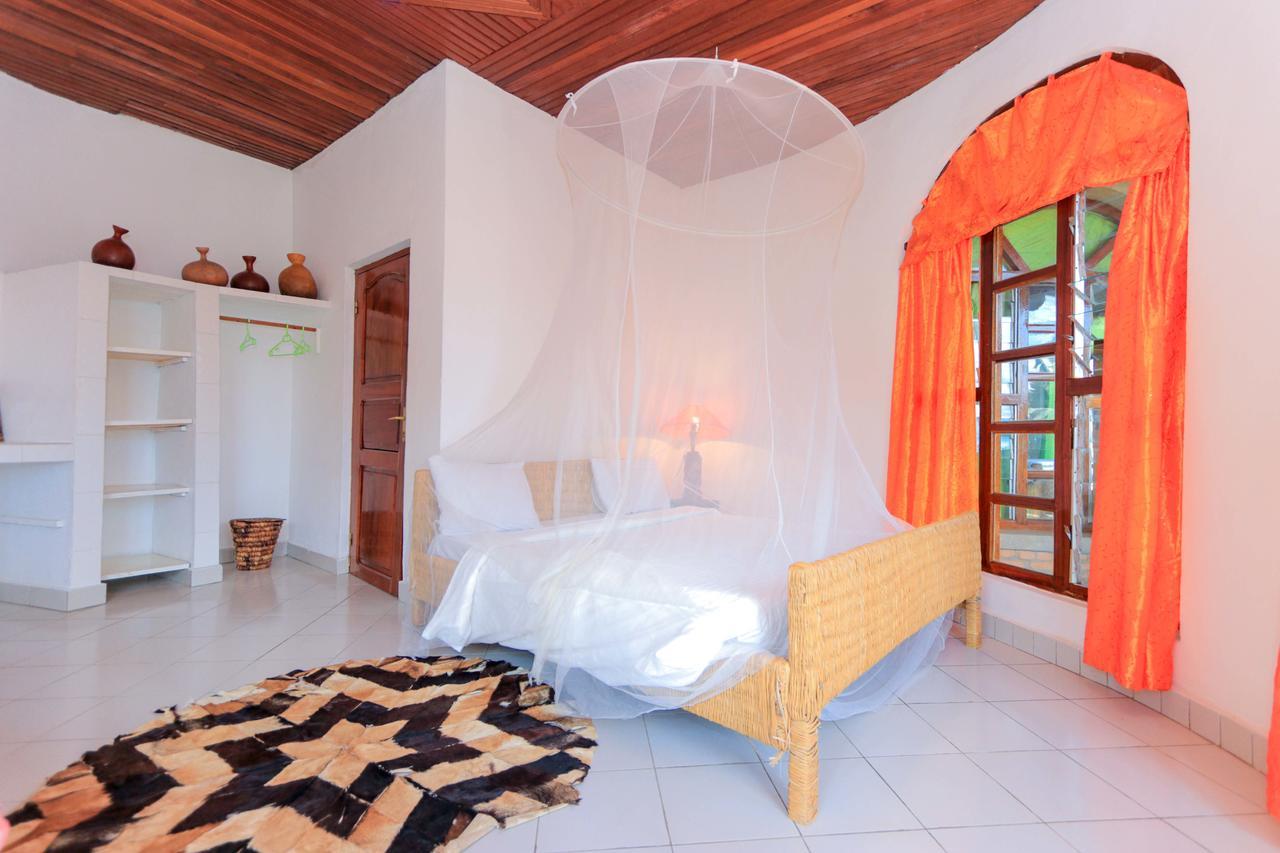 The Palm Beach Resort Gisenyi Exterior foto