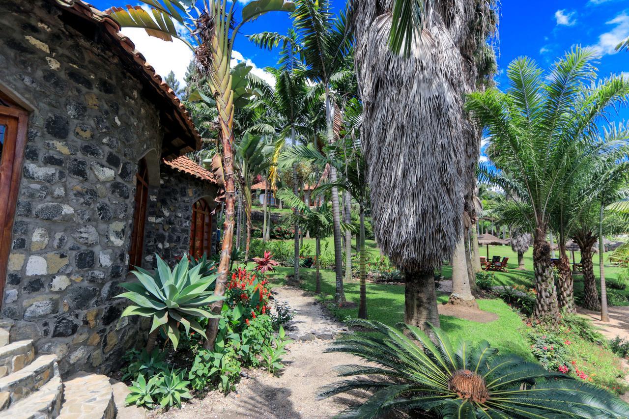 The Palm Beach Resort Gisenyi Exterior foto